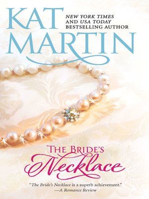 cover image of The Bride's Necklace